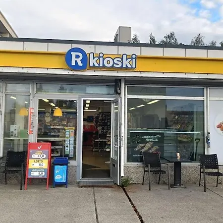 Yksioe Kaupungissa Daire *