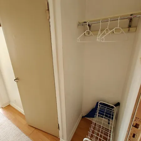 Yksioe Kaupungissa Apartment *