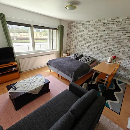 Yksioe Kaupungissa Apartamento Kemi