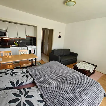 Apartment Yksioe Kaupungissa Kemi
