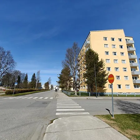 Yksioe Kaupungissa * Kemi