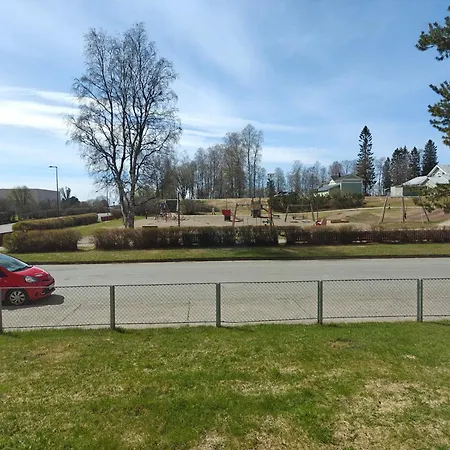 Daire Yksioe Kaupungissa *