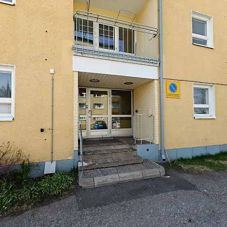 Daire Yksioe Kaupungissa Kemi