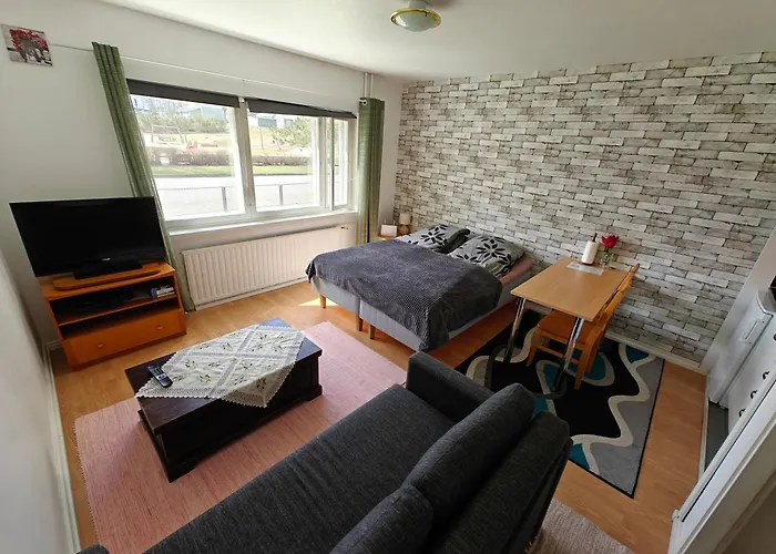 Yksioe Kaupungissa Апартаменты Кеми