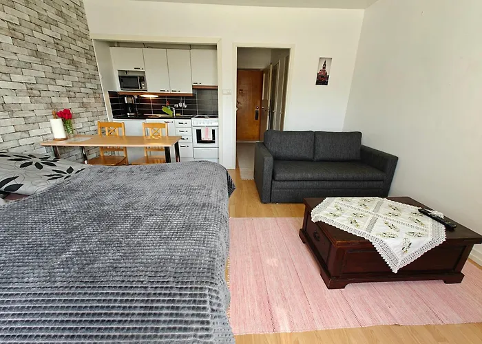 Yksioe Kaupungissa *