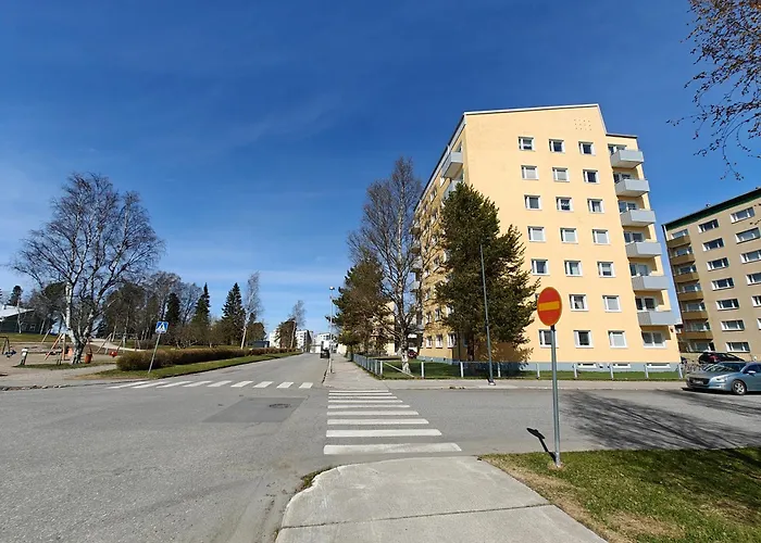 Yksioe Kaupungissa * Кеми