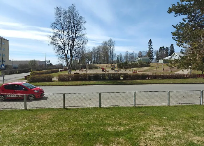 Апартаменты Yksioe Kaupungissa *