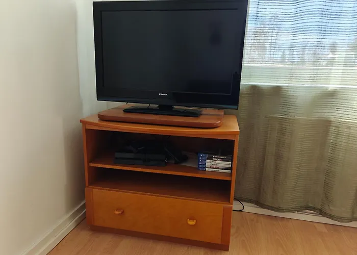 Апартаменты Yksioe Kaupungissa Кеми